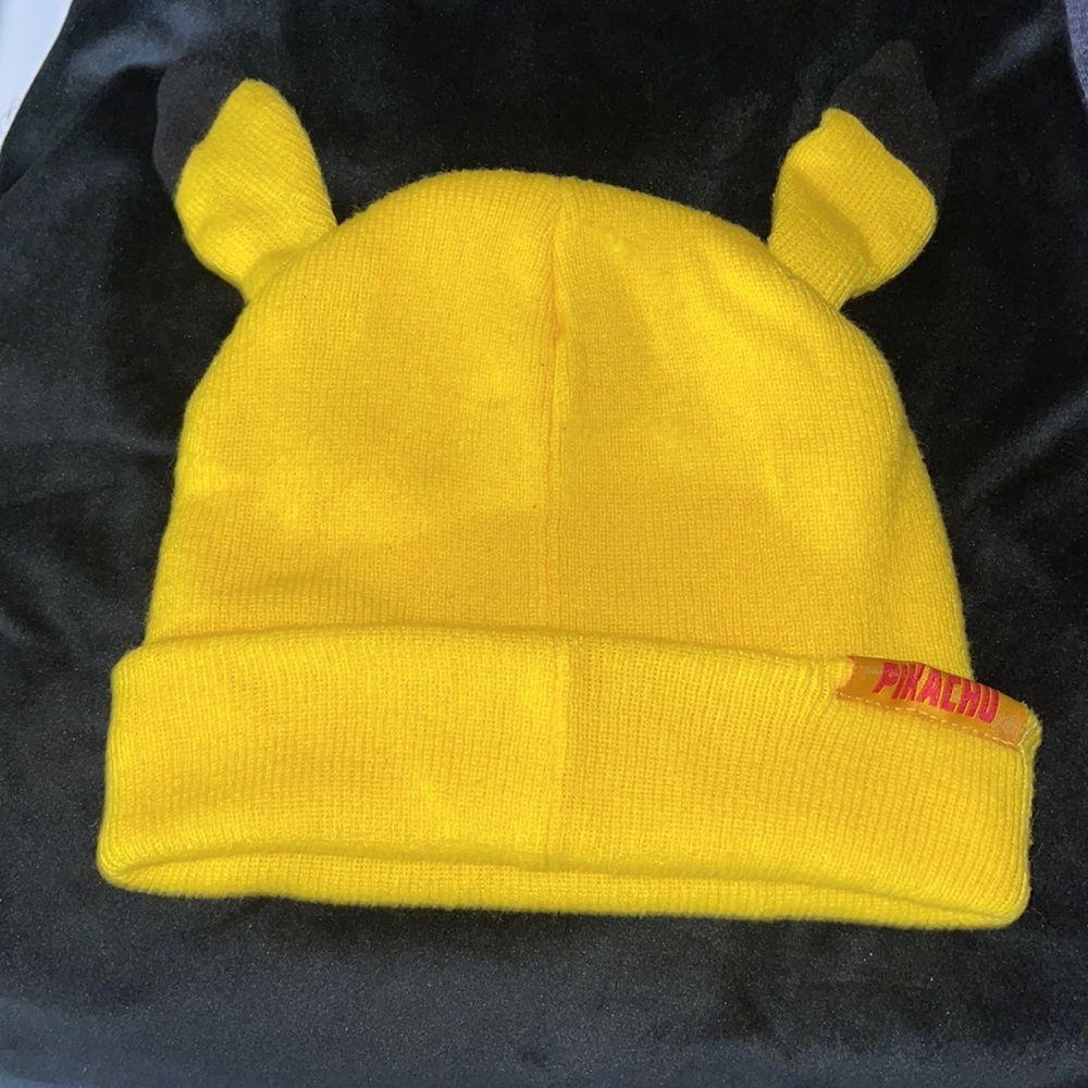 Pokémon Pikachu Hat - Picture 2 of 5